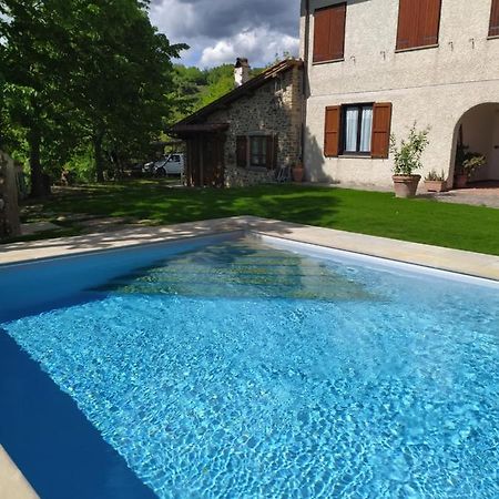 Casa Renacci Villa Subbiano Bagian luar foto