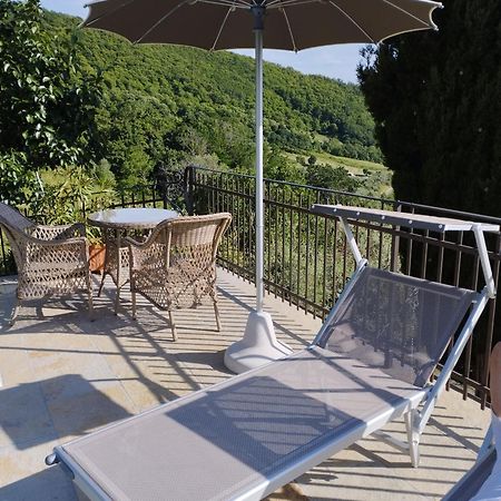 Casa Renacci Villa Subbiano Bagian luar foto