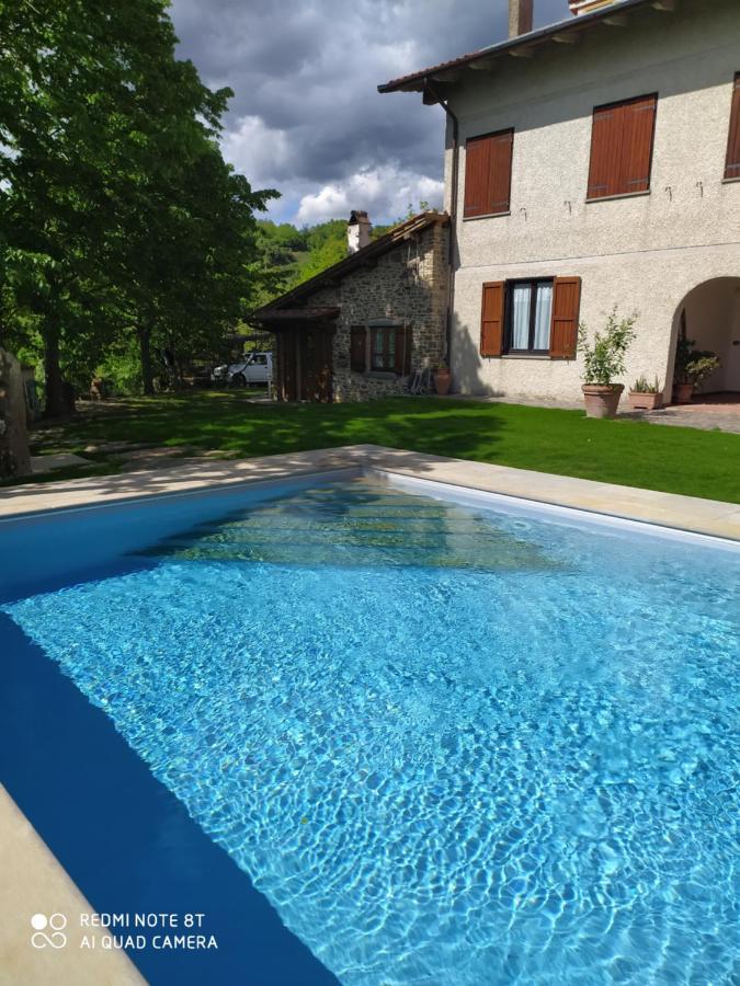 Casa Renacci Villa Subbiano Bagian luar foto