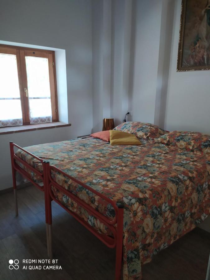 Casa Renacci Villa Subbiano Bagian luar foto