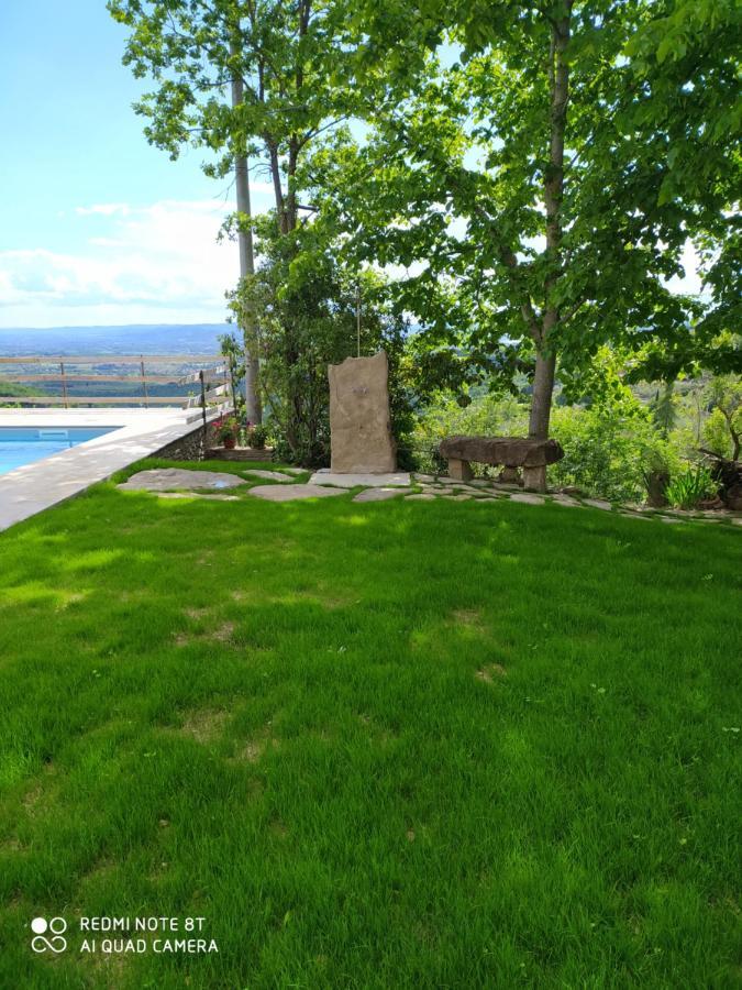 Casa Renacci Villa Subbiano Bagian luar foto