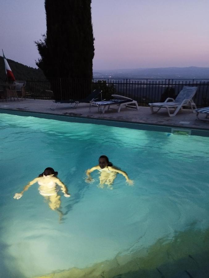 Casa Renacci Villa Subbiano Bagian luar foto