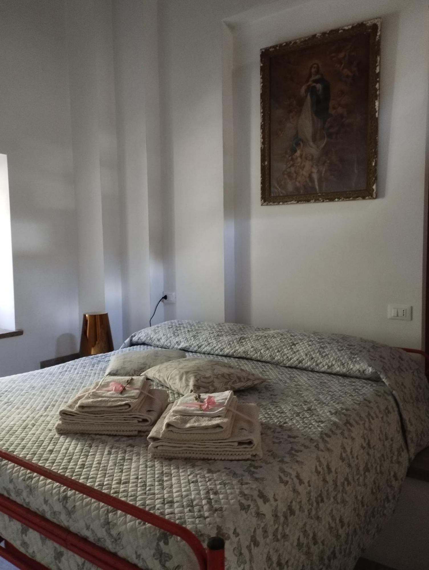 Casa Renacci Villa Subbiano Bagian luar foto