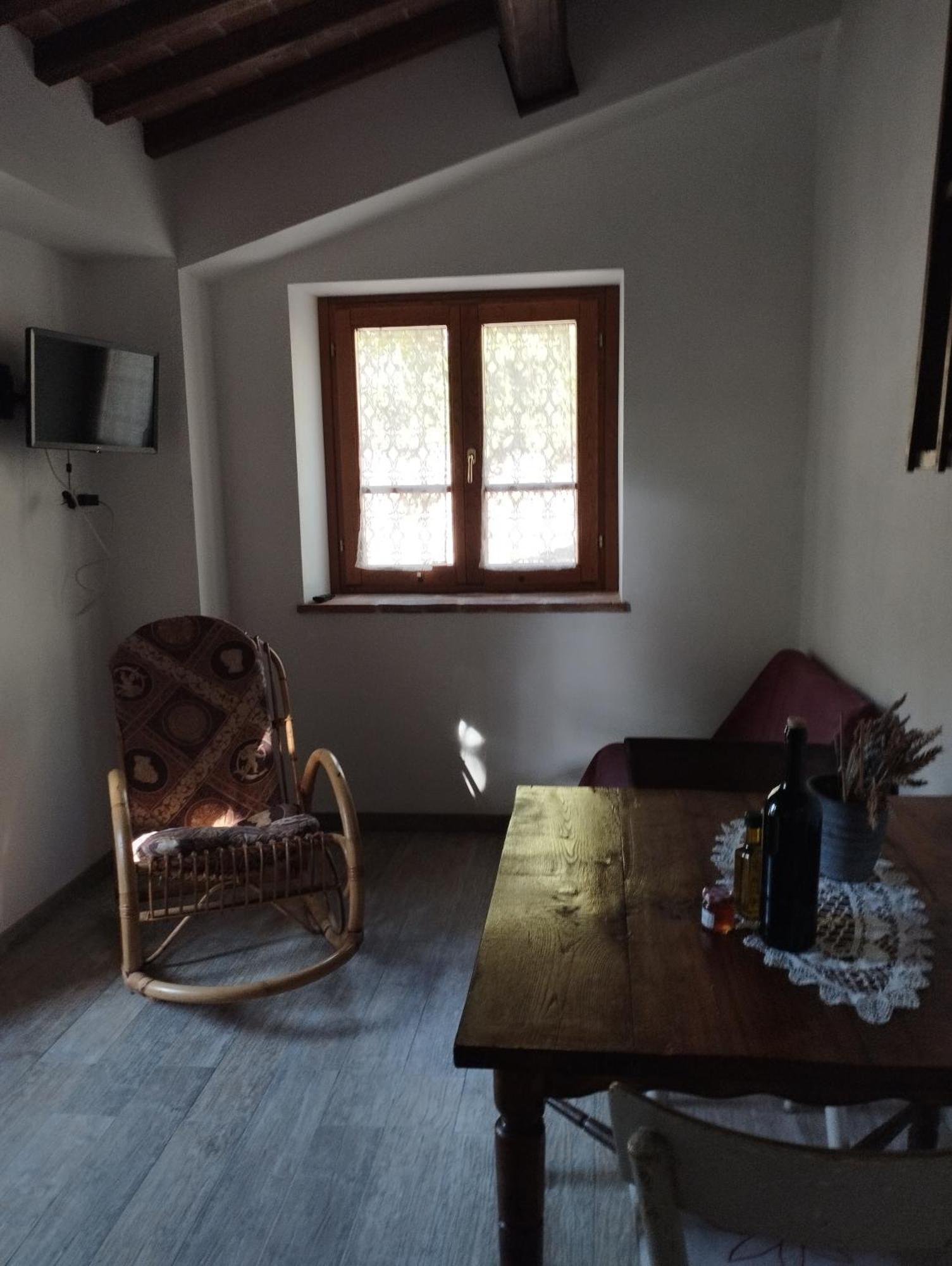 Casa Renacci Villa Subbiano Bagian luar foto