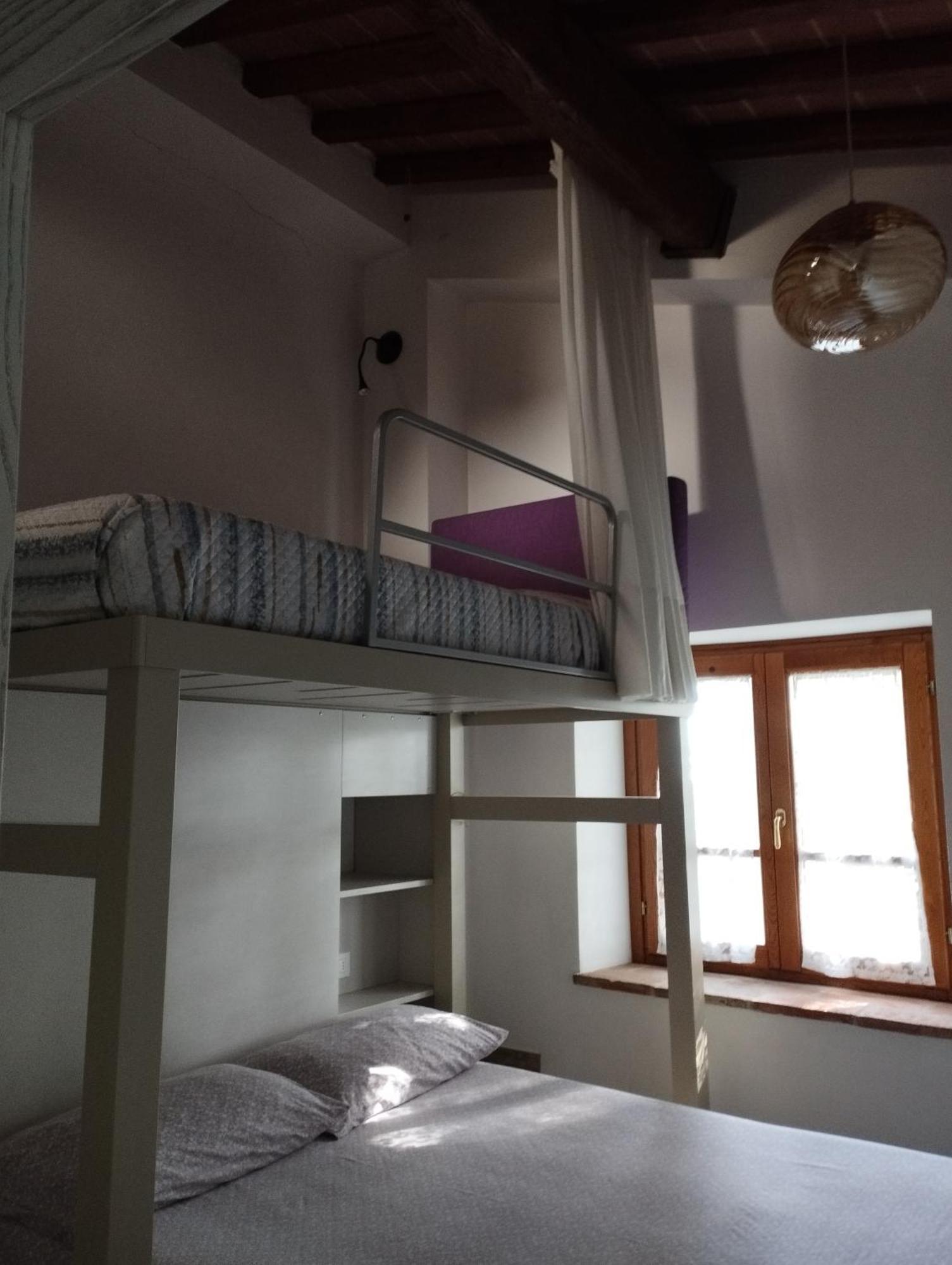 Casa Renacci Villa Subbiano Bagian luar foto