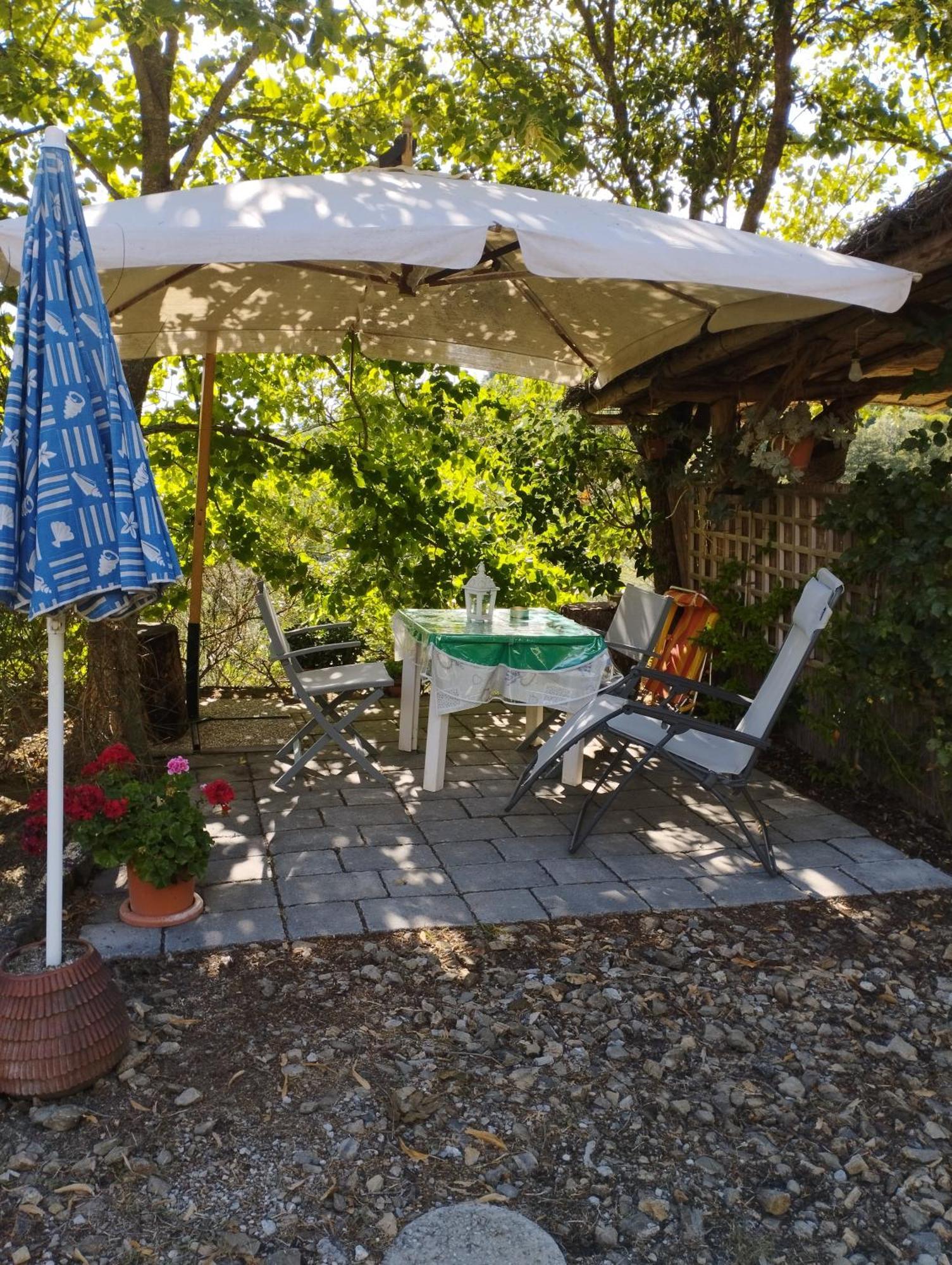 Casa Renacci Villa Subbiano Bagian luar foto