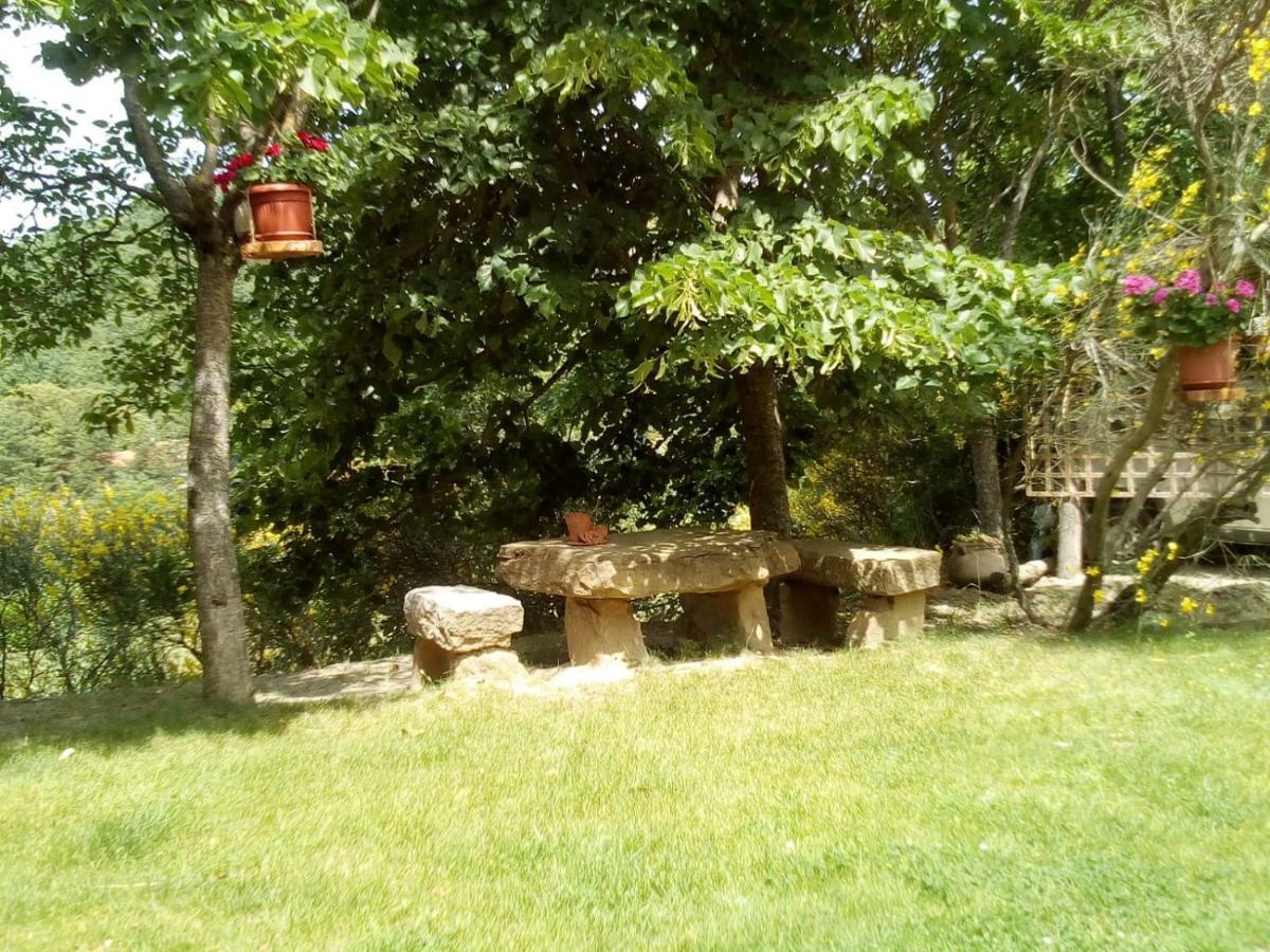 Casa Renacci Villa Subbiano Bagian luar foto