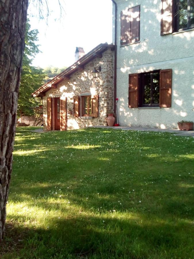 Casa Renacci Villa Subbiano Bagian luar foto